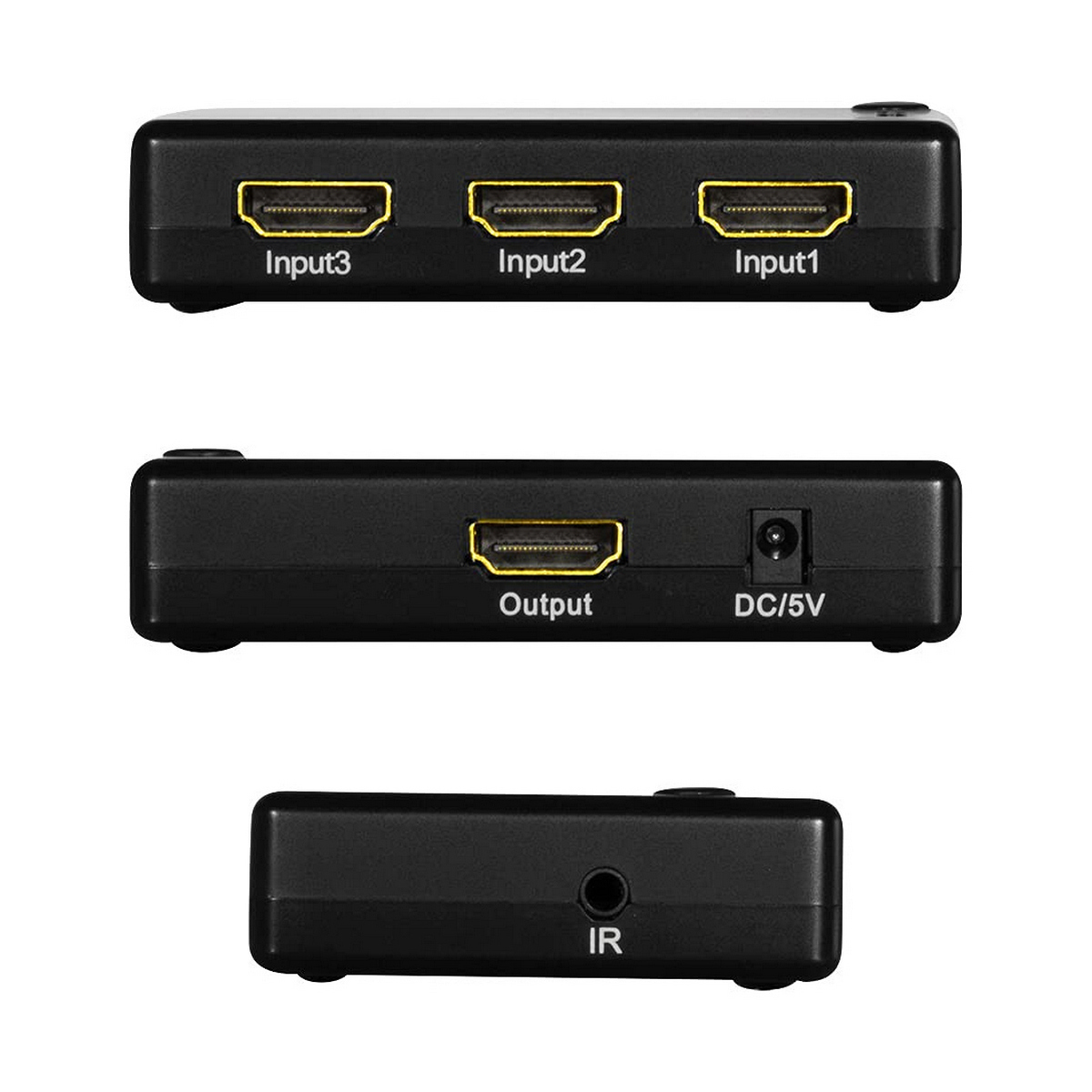 Διακόπτης HDMI LogiLink